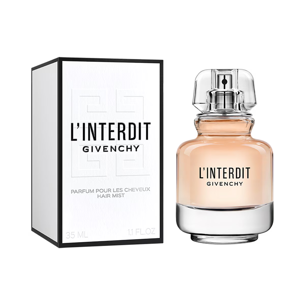 عطر جيفنشي لينتيرديت للشعر