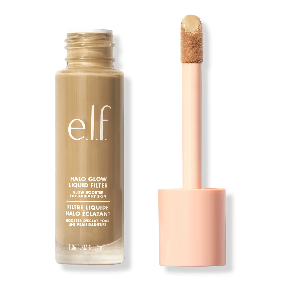 Elf Cosmetics Halo Glow Liquid Filter