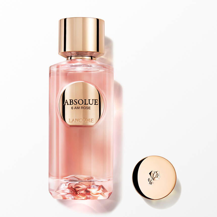 عطر لانكوم أبسولو ليه بارفيوم 6 إيه إم روز أو دو بارفان