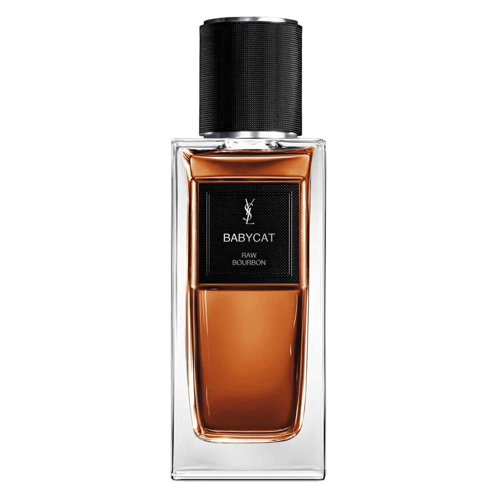 Yves Saint Laurent YSL Babycat Eau de Parfum with Bourbon Vanilla & Suede