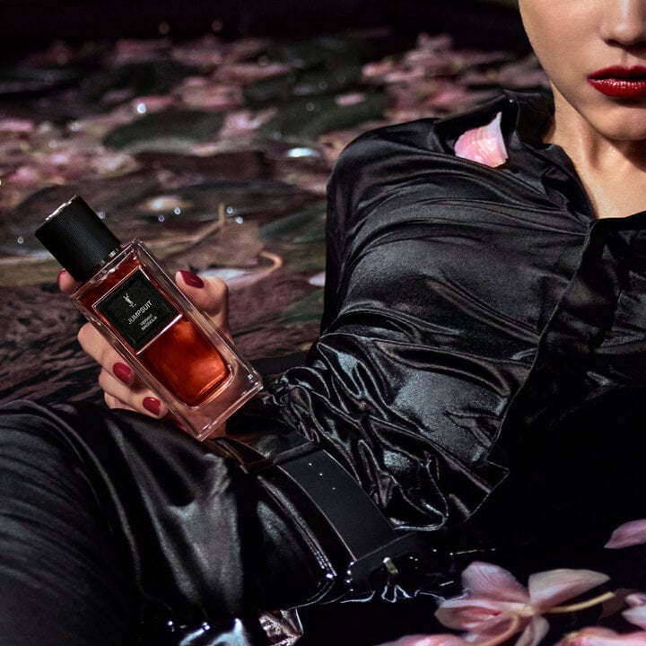 Yves Saint Lauren YSL JUMPSUIT - LE VESTIAIRE DES PARFUMS