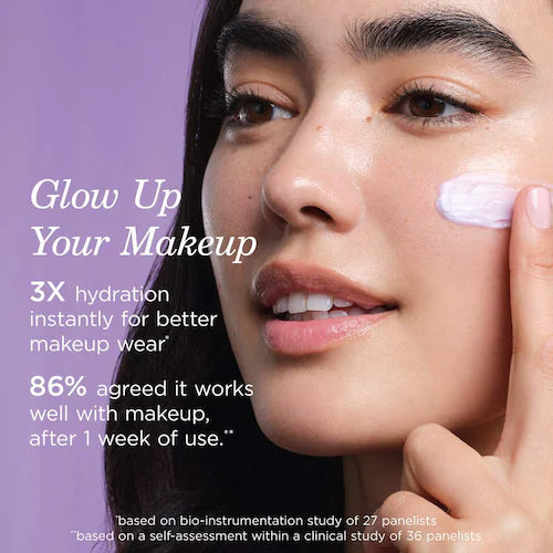 Tatcha The Dewy Skin Cream Plumping & Hydrating Refillable Moisturizer