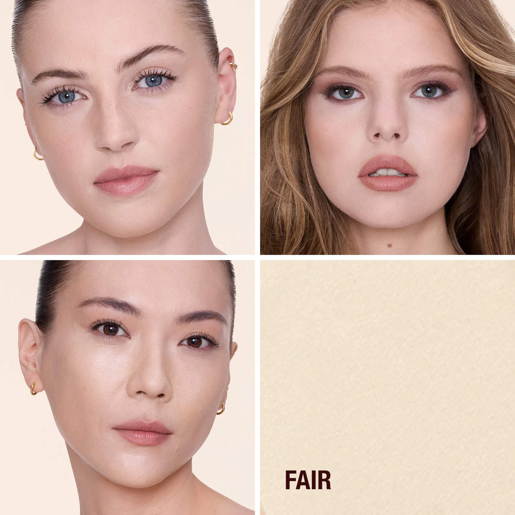 Charlotte Tilbury Airbrush Flawless Finish Refillable Setting Powder