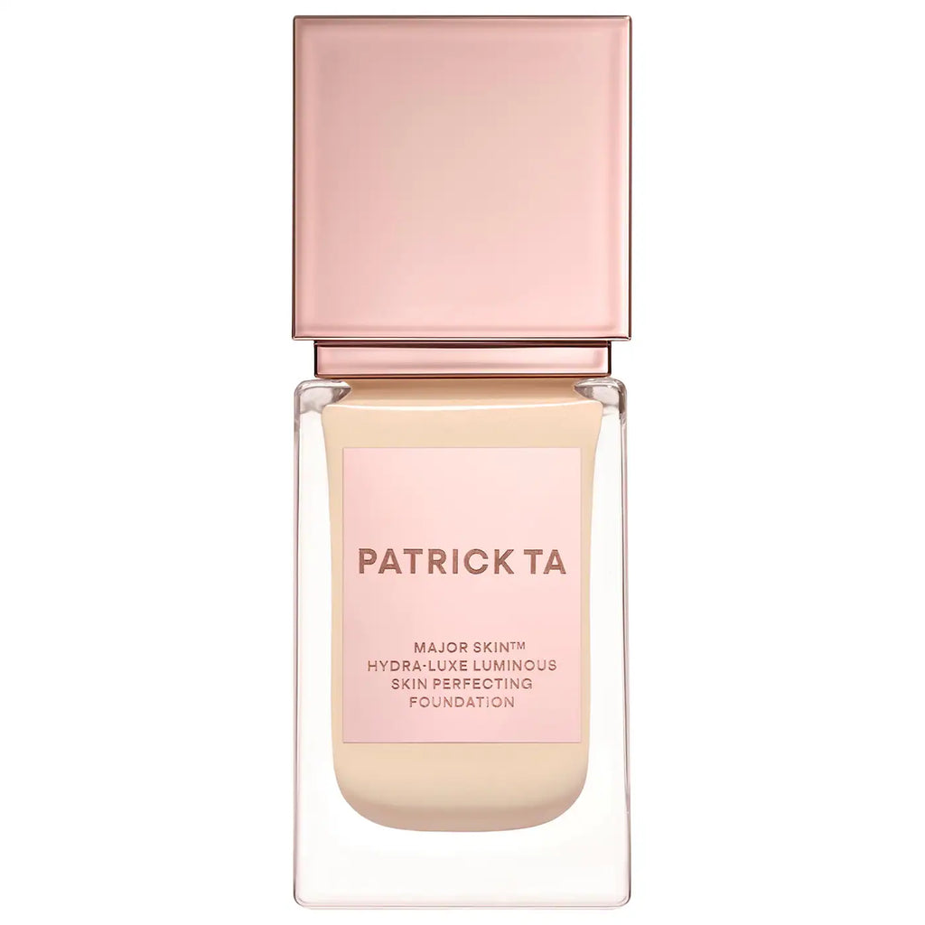 PATRICK TA Major Skin Hydra-Luxe Luminous Skin Perfecting Foundation For Natural Glow