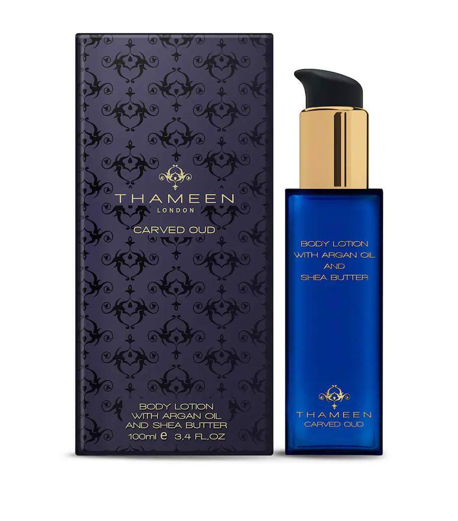 Thameen London Carved Oud Body Lotion