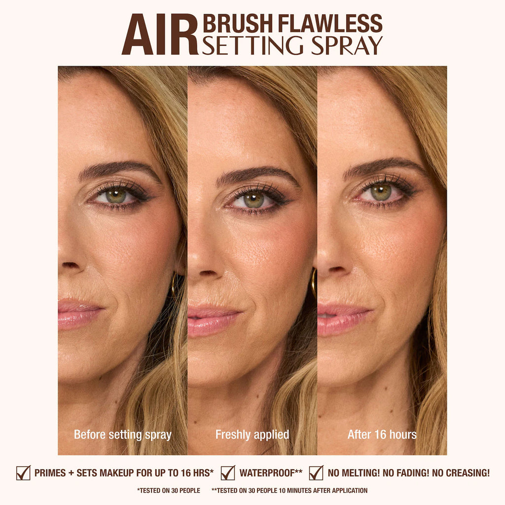 Charlotte Tilbury Airbrush Flawless Waterproof Setting Spray