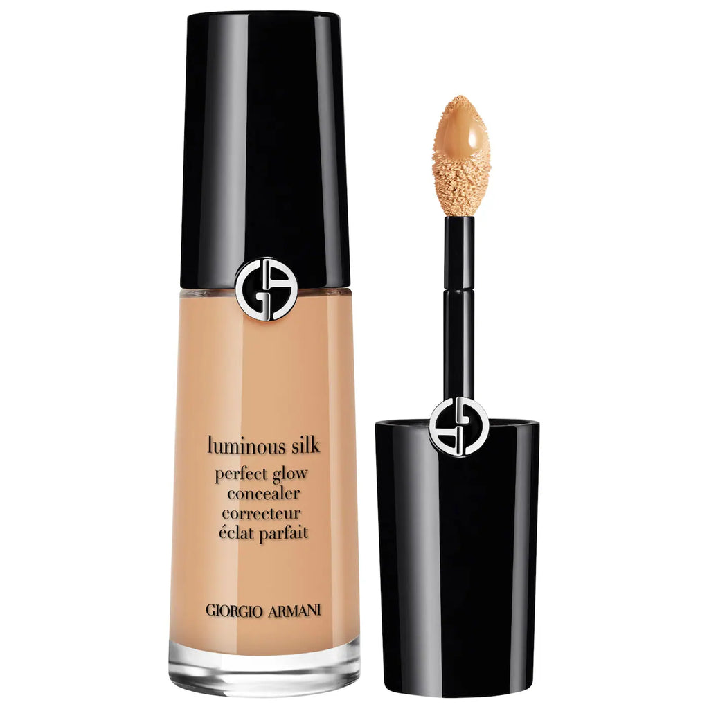 Giorgio Armani Luminous Silk Hydrating & Brightening Concealer
