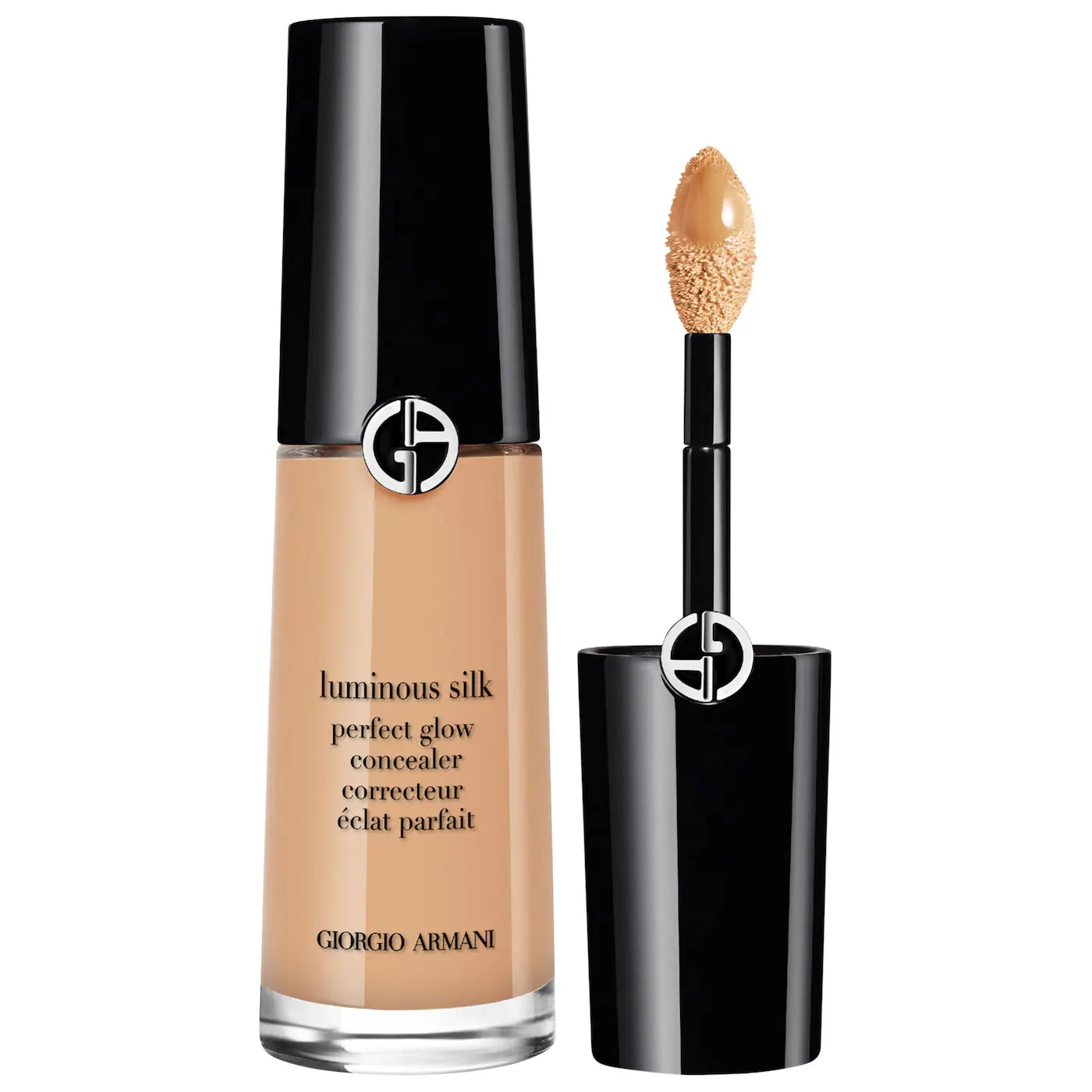 Giorgio Armani Luminous Silk Hydrating & Brightening Concealer