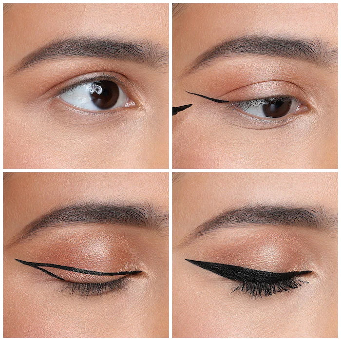 Huda Beauty Life Liner Very Vanta 2in1 Extreem Black