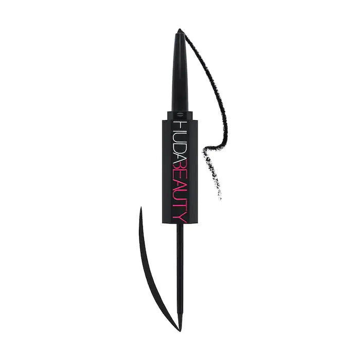 Huda Beauty Life Liner Very Vanta 2in1 Extreem Black