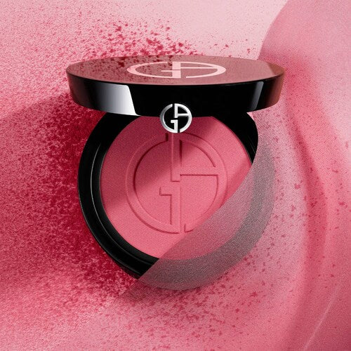 Armani Beauty Luminous Silk Blurring Natural Glow Powder Blush