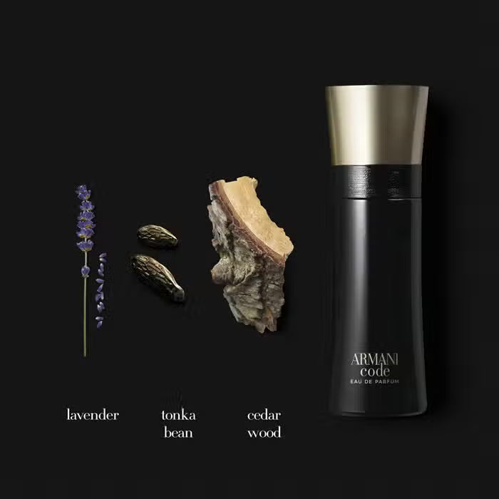 عطر أرماني كود أو دو بارفان
