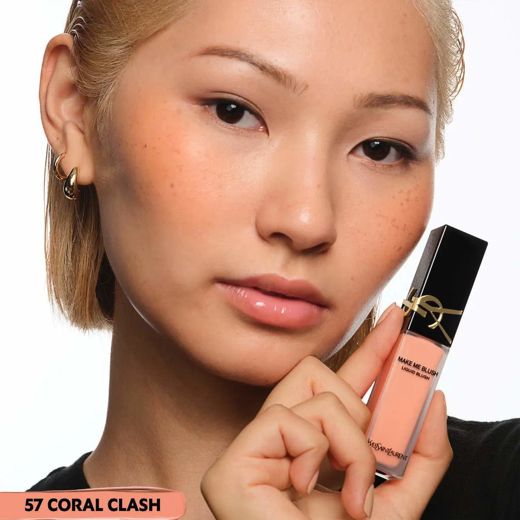 Yves Saint Laurent YSL Make Me Blush Blurring Liquid Blush