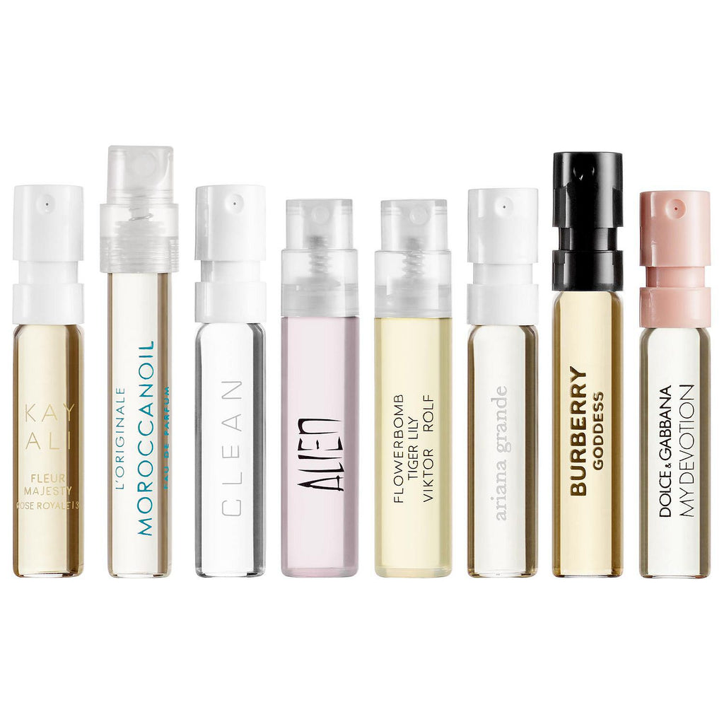 Sephora Favorites Travel Spray Sampler Set With Redeemable Voucher