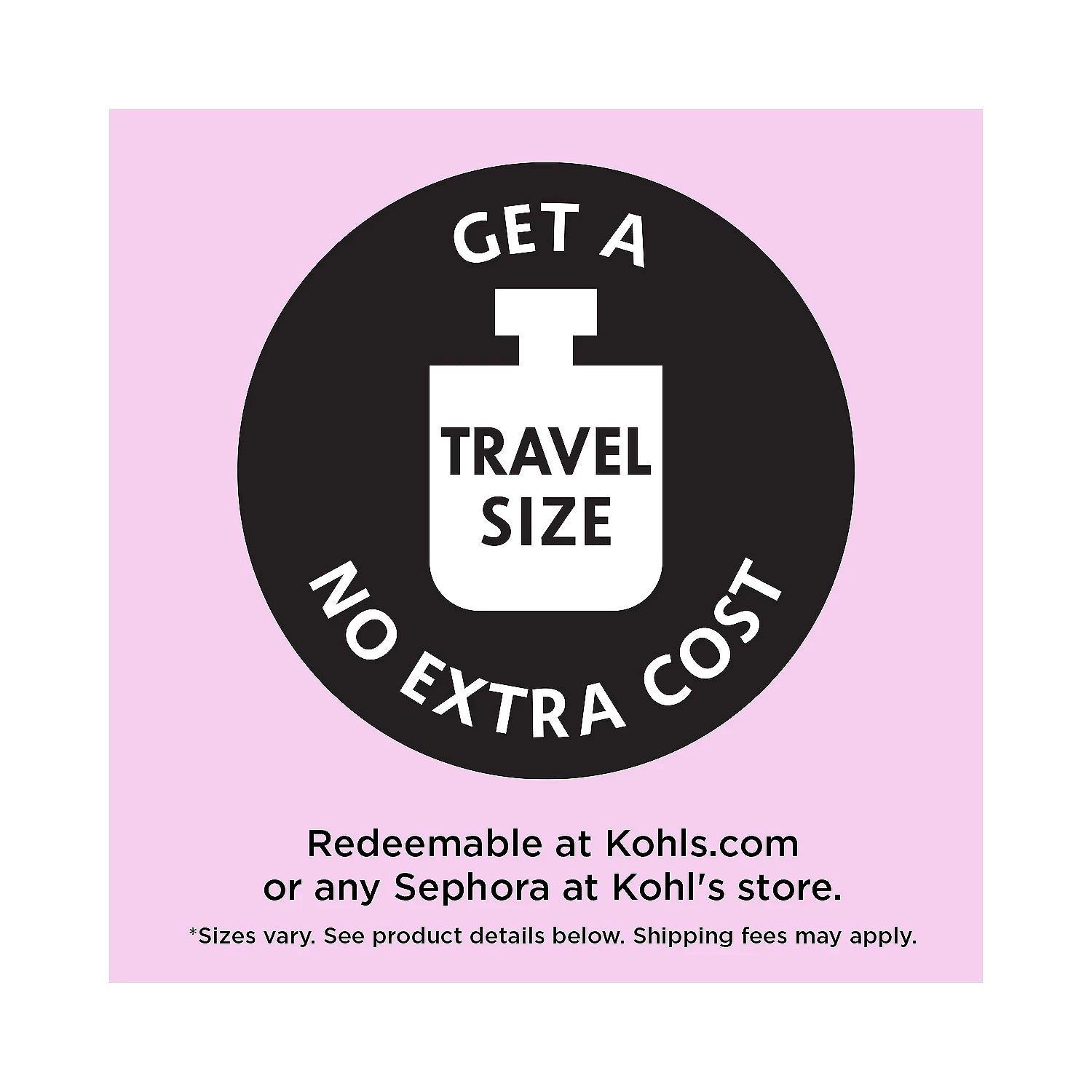 Sephora Favorites Travel Spray Sampler Set With Redeemable Voucher