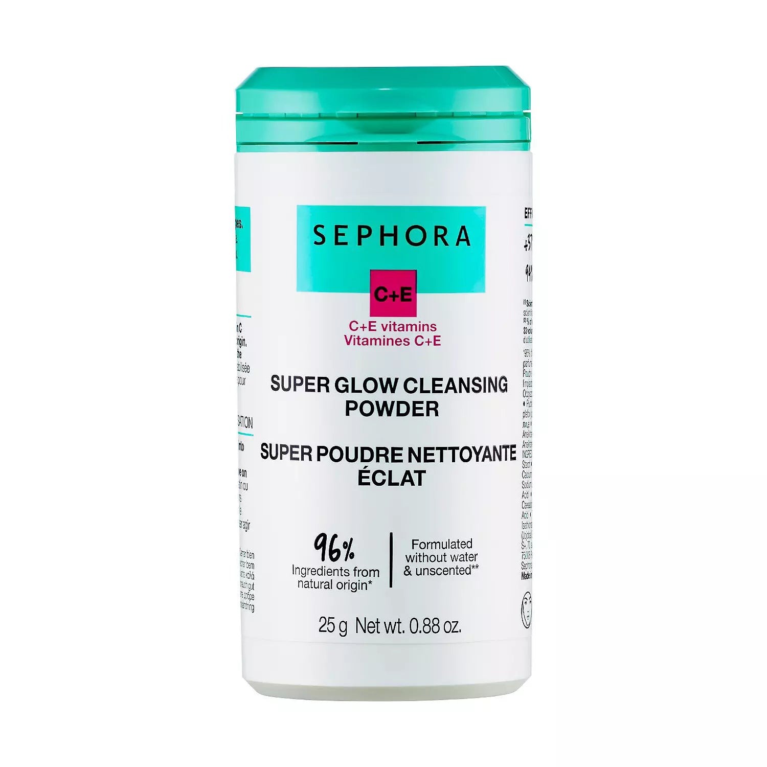 SEPHORA COLLECTION Super Glow Cleansing Powder Vitamins C+E