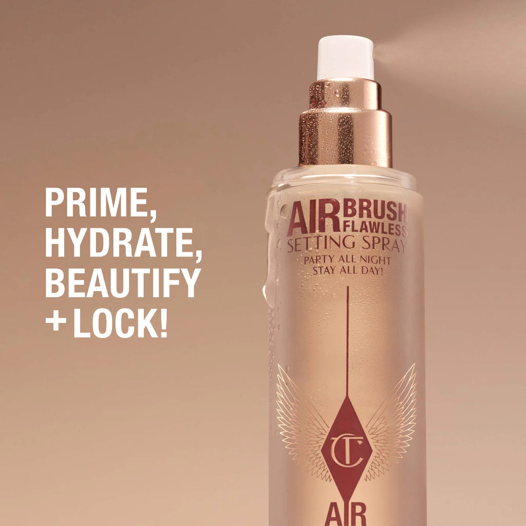 Charlotte Tilbury Airbrush Flawless Waterproof Setting Spray