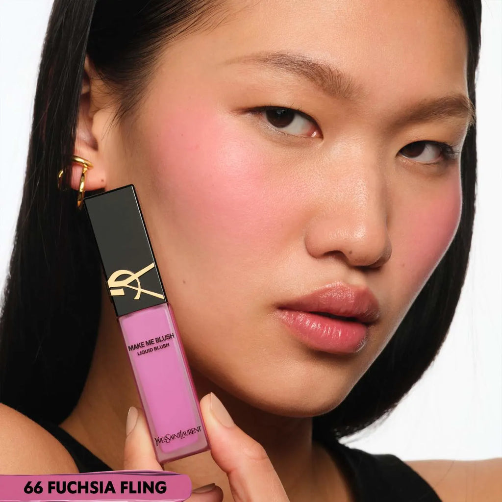 Yves Saint Laurent YSL Make Me Blush Blurring Liquid Blush
