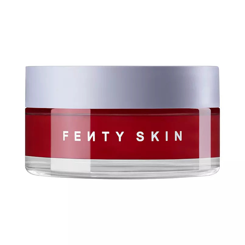 قناع الوجه Fenty Skin Cherry Dub Blah to Bright 5% AHA مع حمض الساليسيليك + فيتامين C