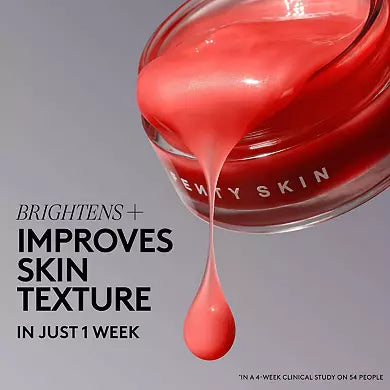 قناع الوجه Fenty Skin Cherry Dub Blah to Bright 5% AHA مع حمض الساليسيليك + فيتامين C