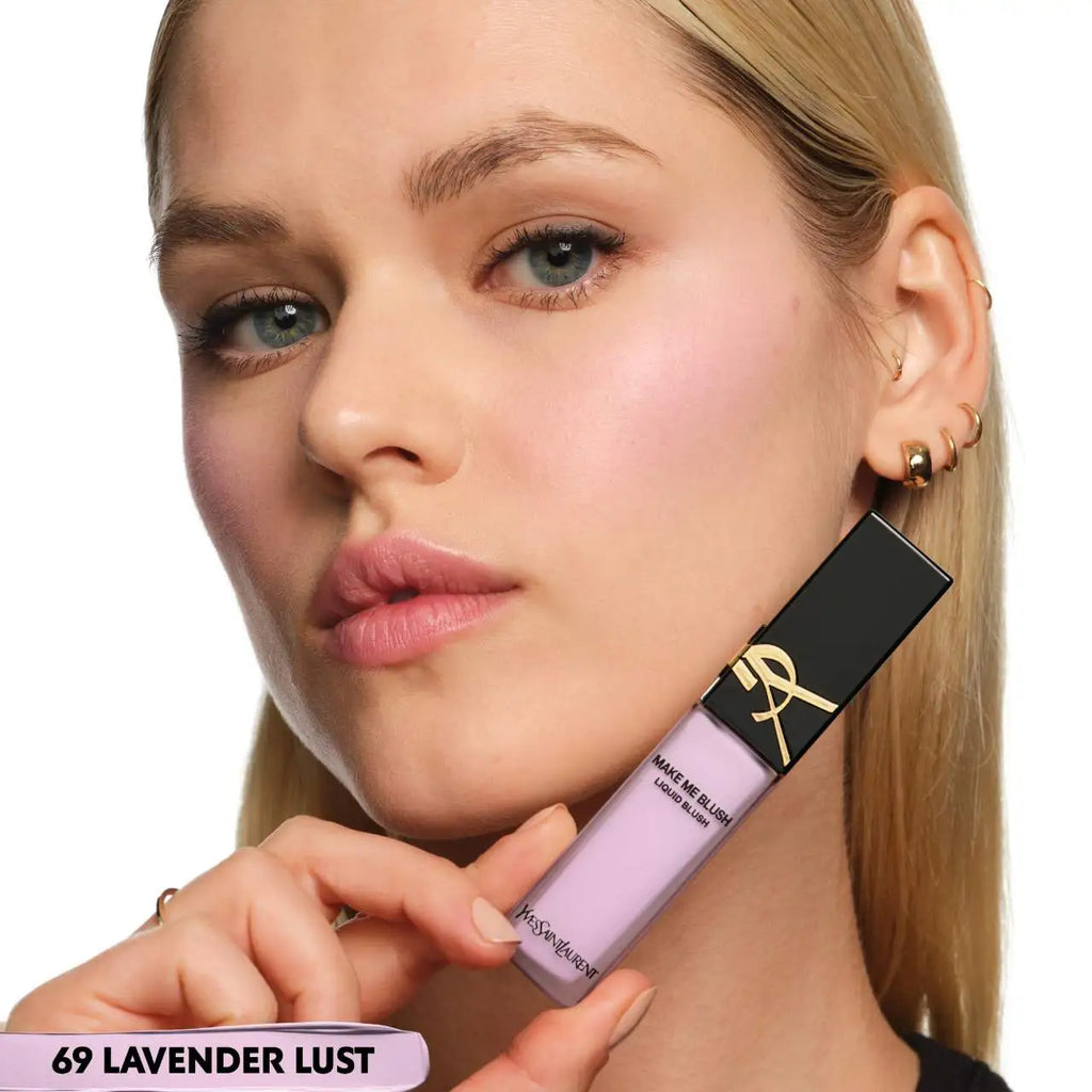 Yves Saint Laurent YSL Make Me Blush Blurring Liquid Blush