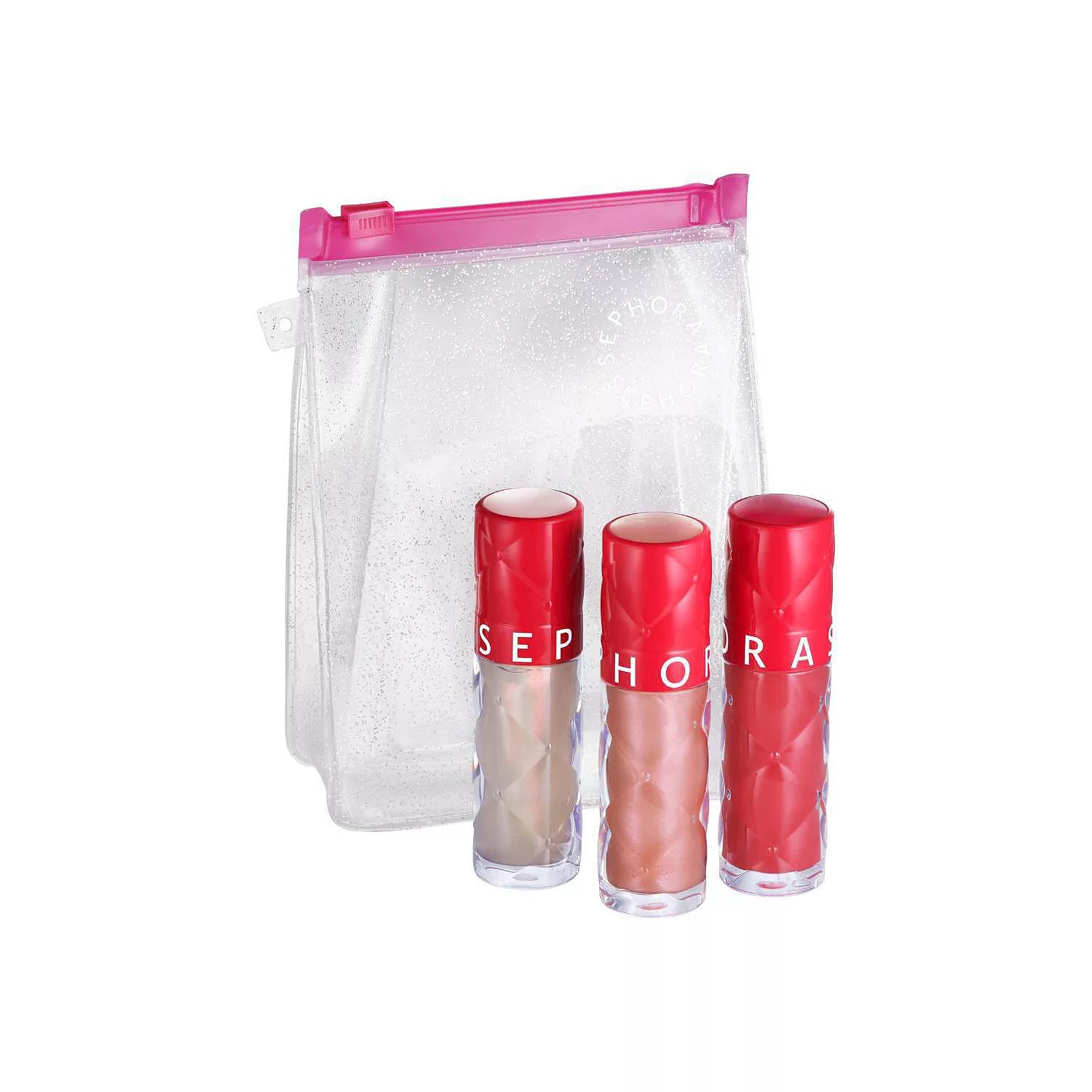 مجموعة SEPHORA COLLECTION من لامع الشفاه المكثف المرطب المذهل