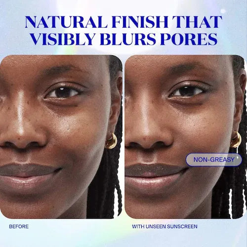 Supergoop! Unseen Sunscreen Invisible Broad Spectrum SPF 50  PA +++