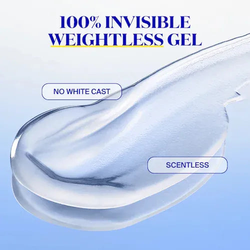 Supergoop! Unseen Sunscreen Invisible Broad Spectrum SPF 50  PA +++
