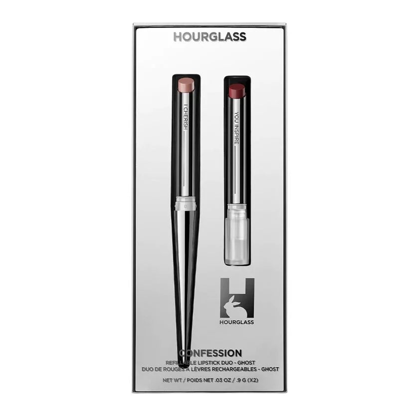 Hourglass Confession Refillable Lipstick Duo
