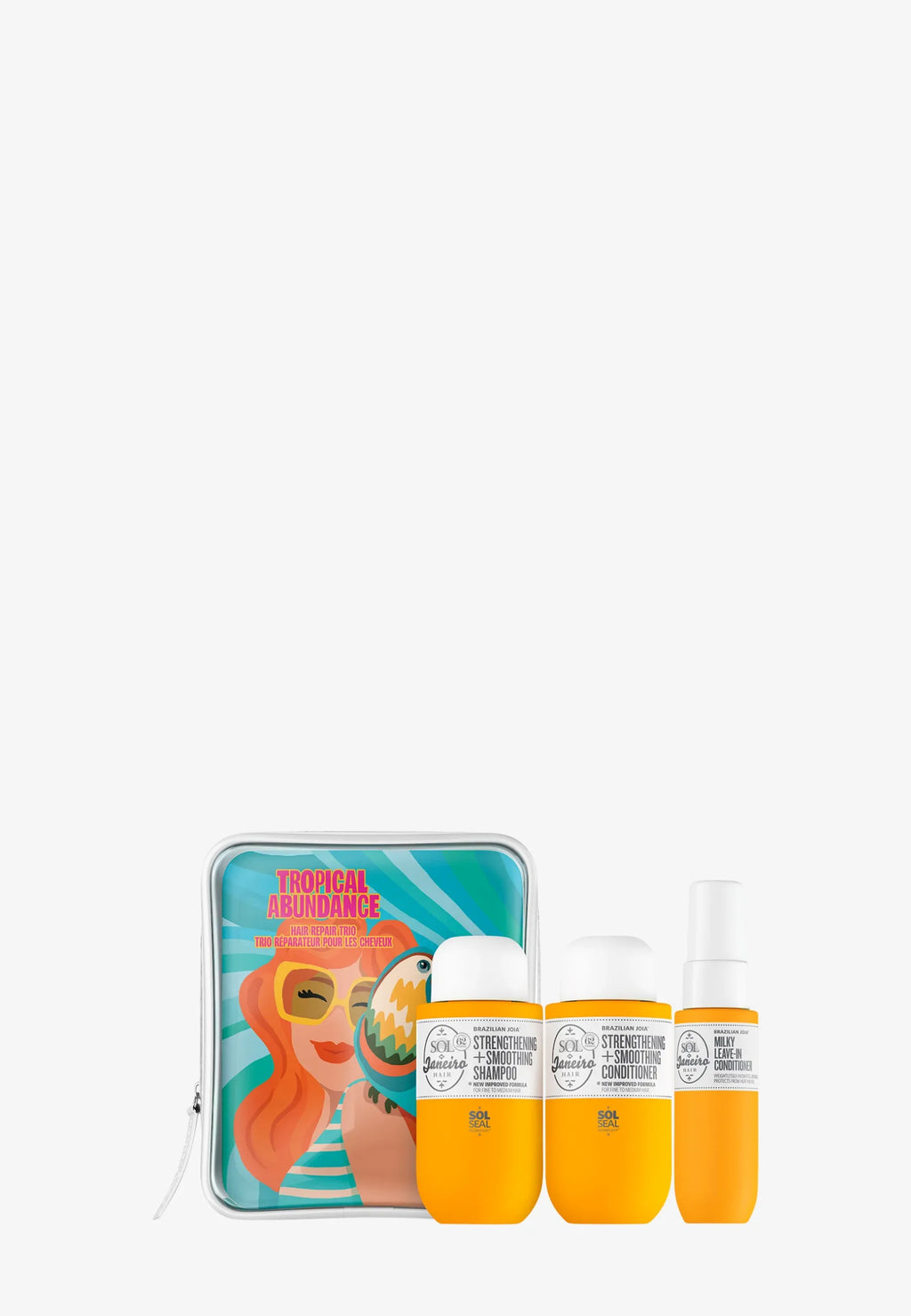 Sol de Janeiro TROPICAL SHOWERS HAIR TRIO - Hair