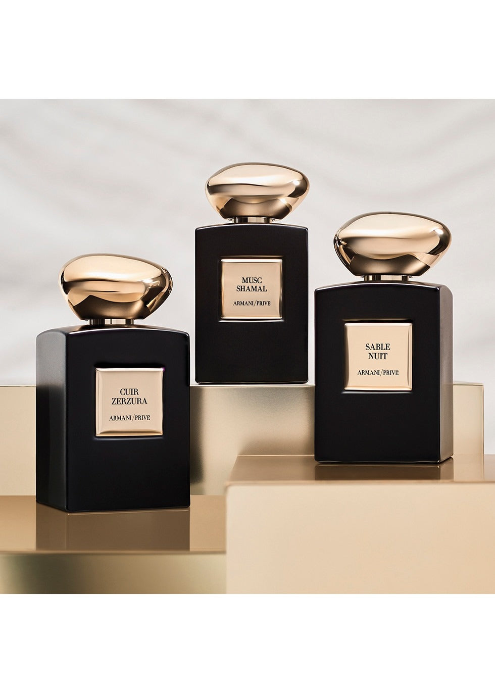 جورجيو أرماني بريفيه سابل نوي أو دو بارفان إنتنس