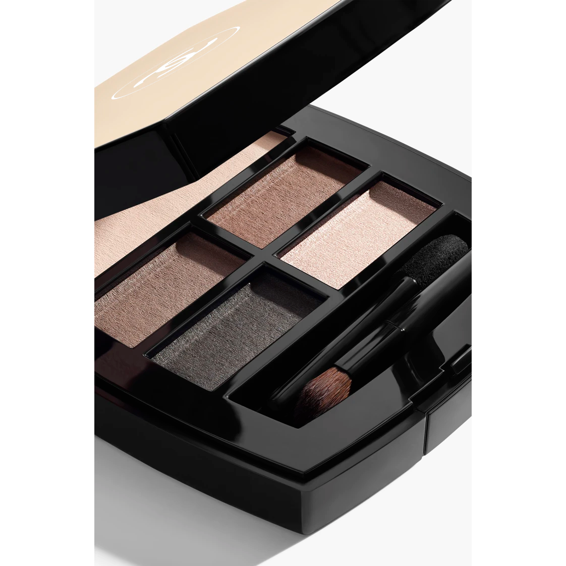 CHANEL LES BEIGES Healthy Glow Natural Eyeshadow Palette