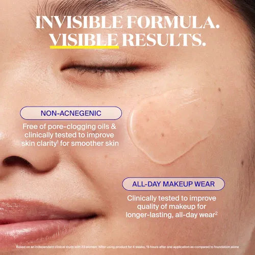 Supergoop! Unseen Sunscreen Invisible Broad Spectrum SPF 50  PA +++