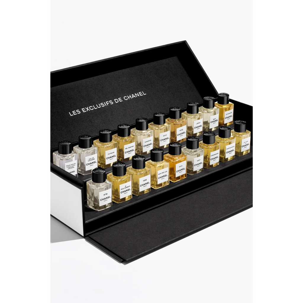 مجموعة LES EXCLUSIFS DE CHANEL