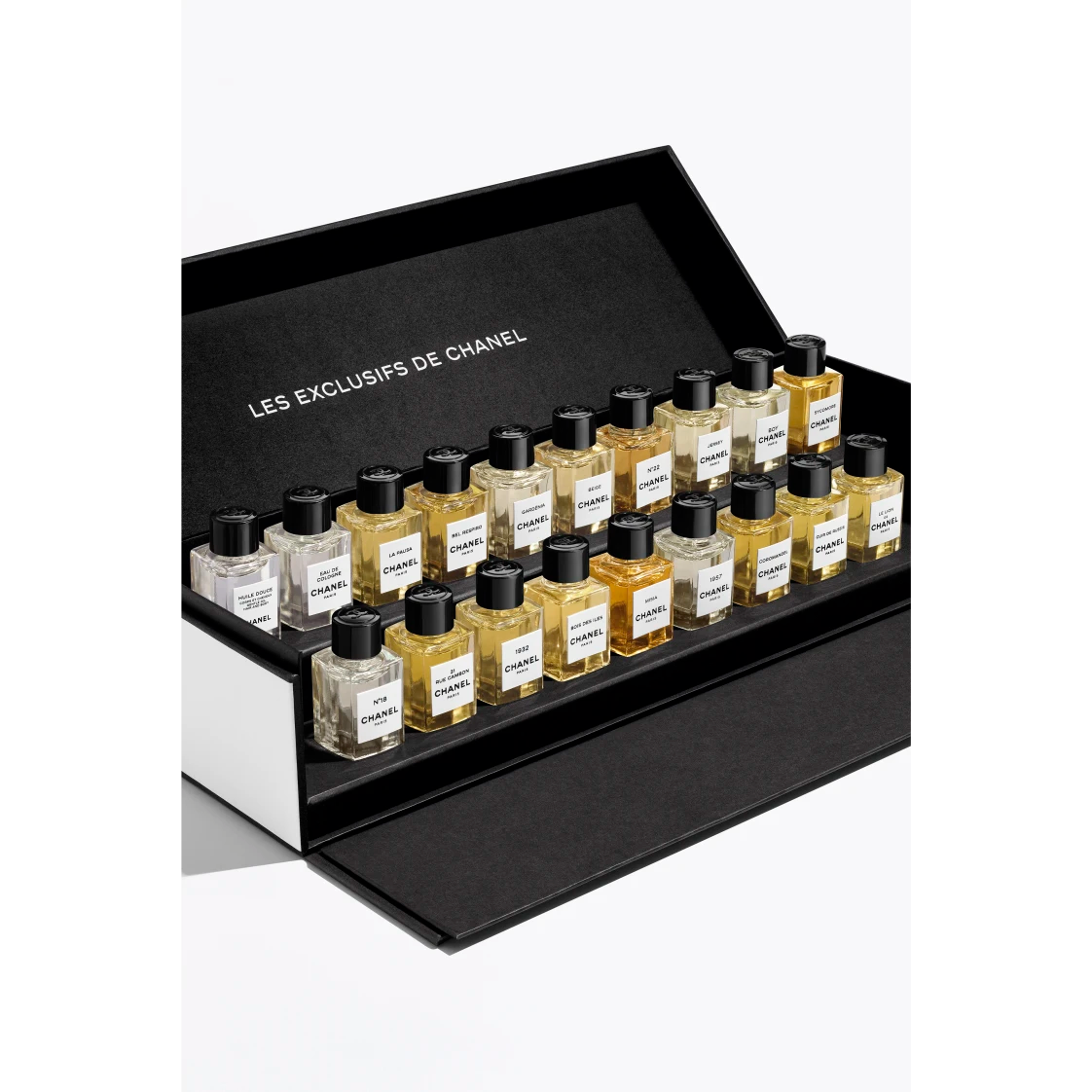 مجموعة LES EXCLUSIFS DE CHANEL