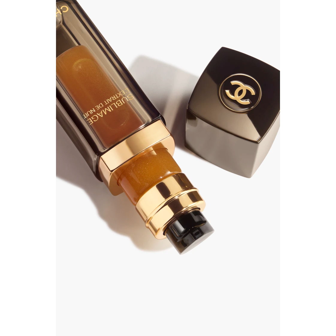 CHANEL SUBLIMAGE L'EXTRAIT DE NUIT Regenerating & Restoring Night Concentrate