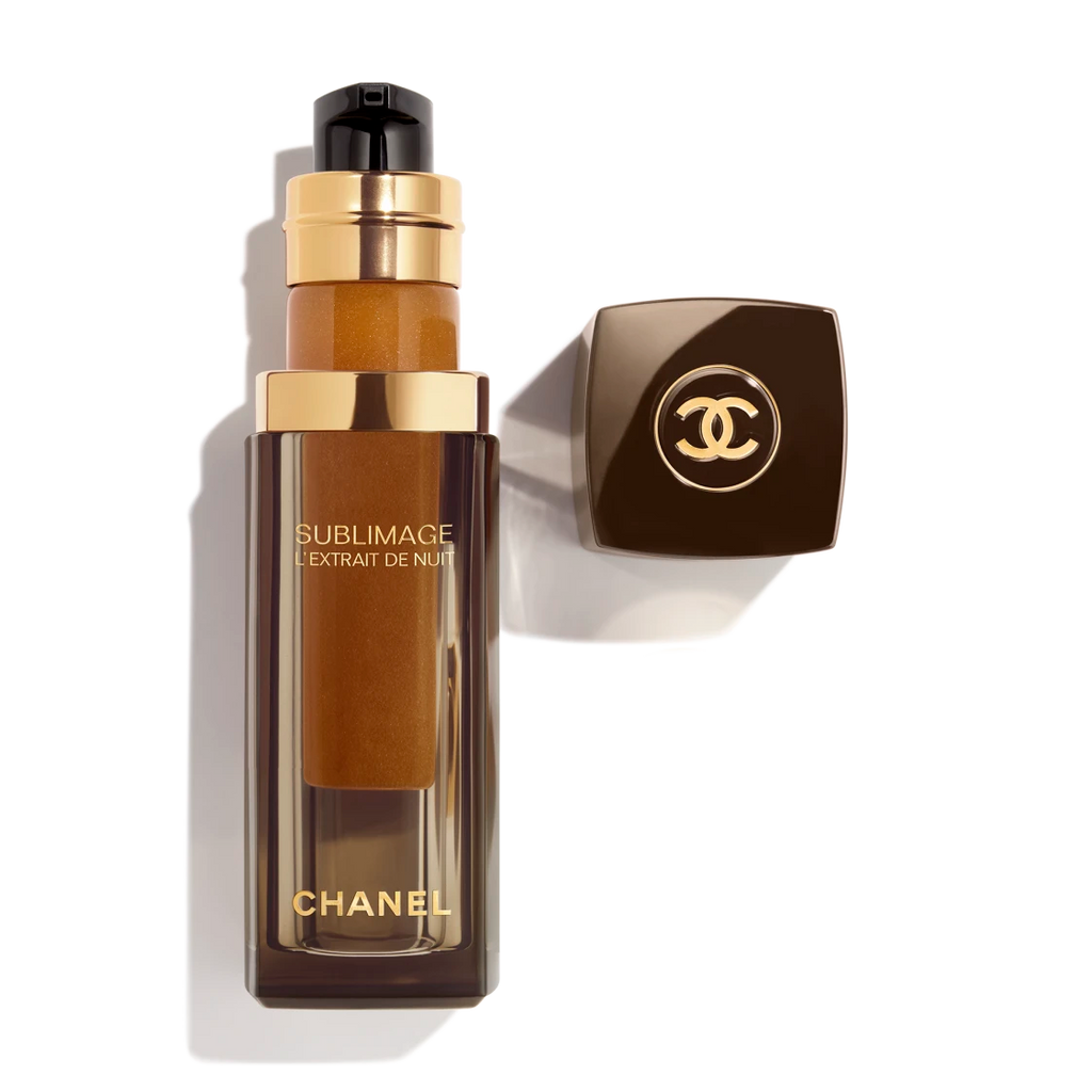 CHANEL SUBLIMAGE L'EXTRAIT DE NUIT Regenerating & Restoring Night Concentrate