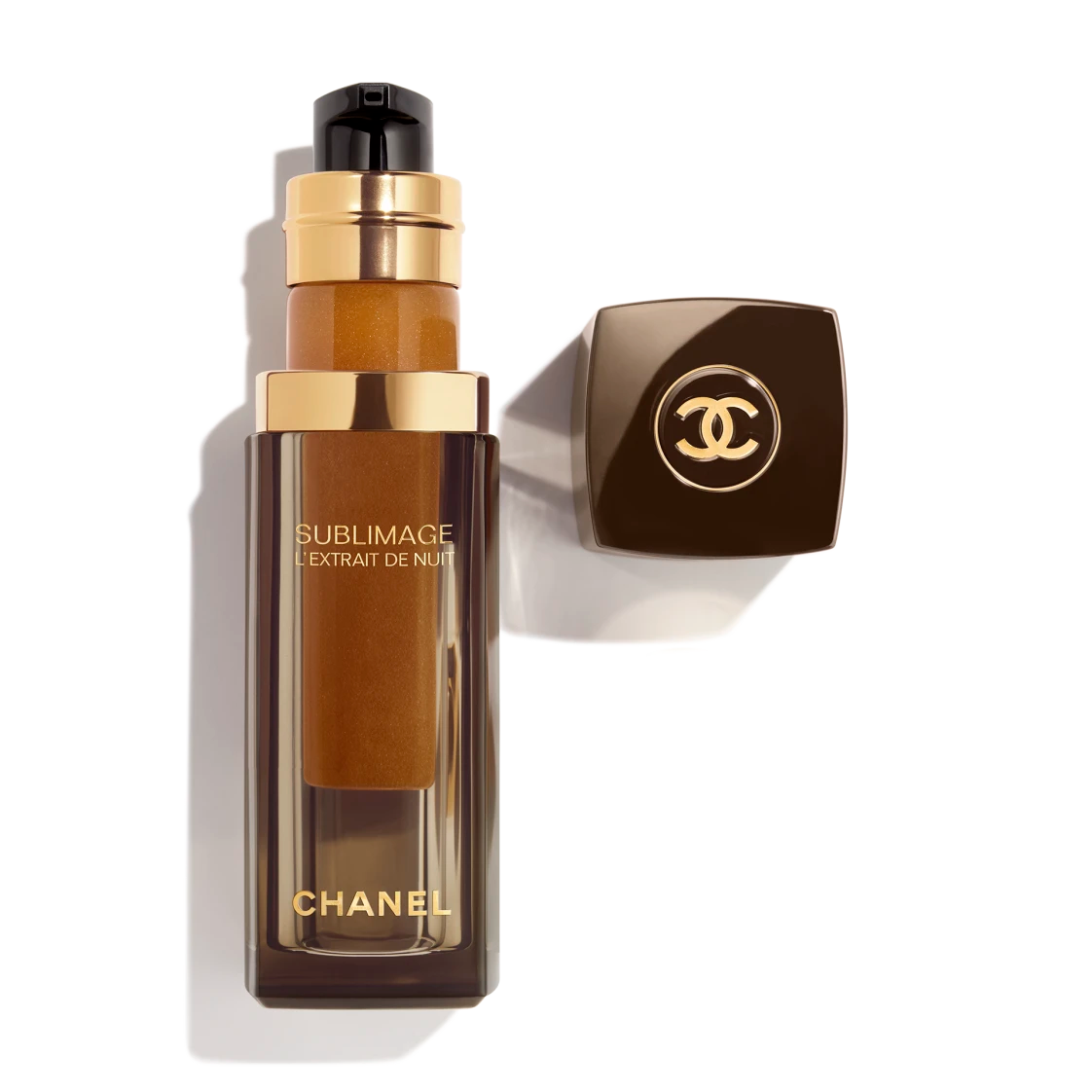 CHANEL SUBLIMAGE L'EXTRAIT DE NUIT Regenerating & Restoring Night Concentrate