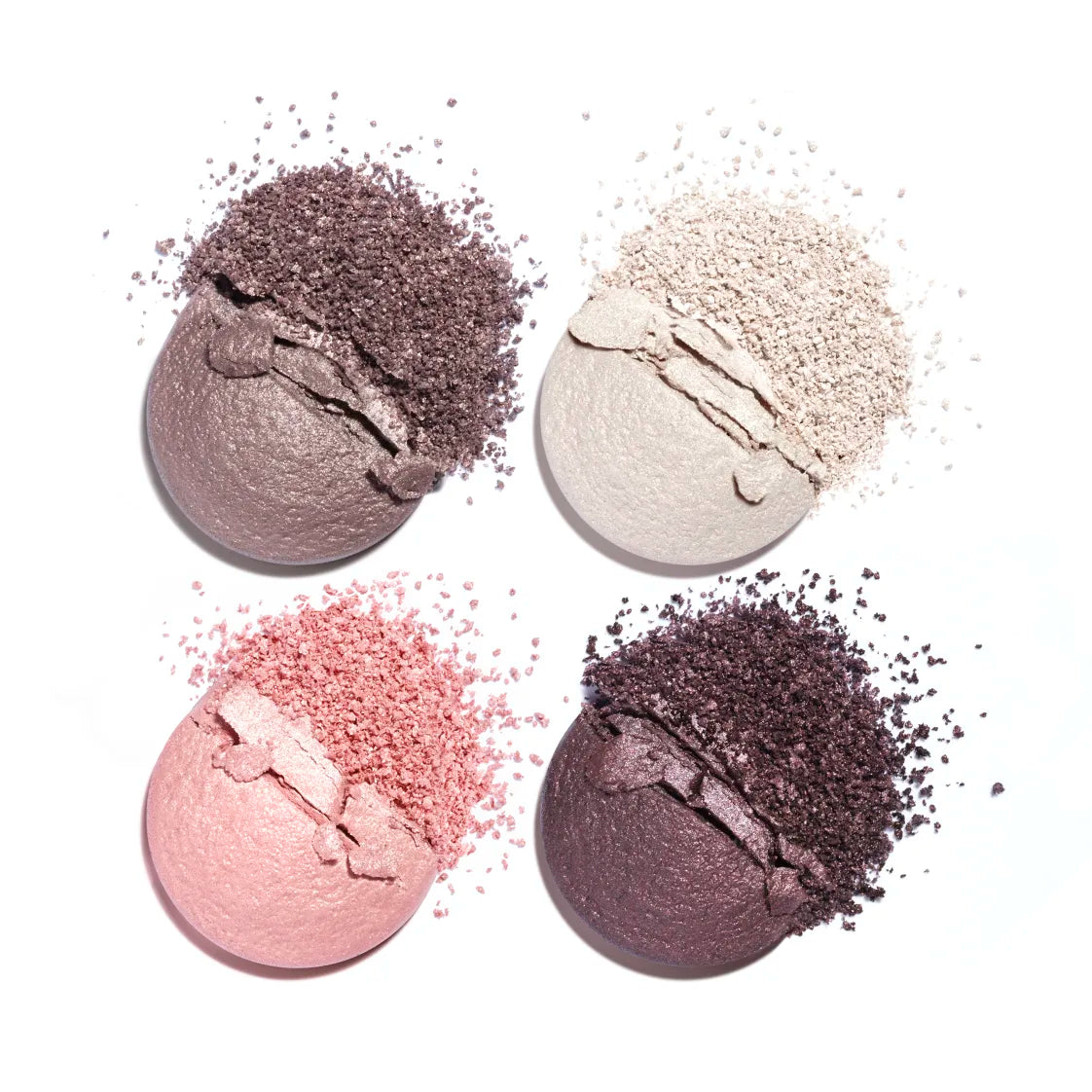 CHANEL LES 4 OMBRES MULTI-EFFECT QUADRA EYESHADOW- 202 - TISSÉ CAMÉLIA