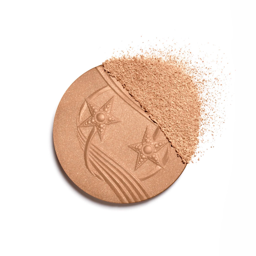 LES SYMBOLES DE CHANEL LA COMÈTE OVERSIZE ILLUMINATING POWDER