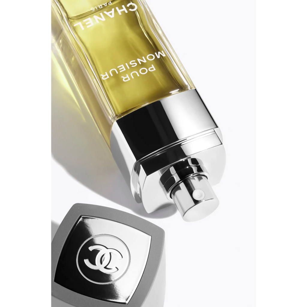 CHANEL POUR MONSIEUR EAU DE TOILETTE SPRAY