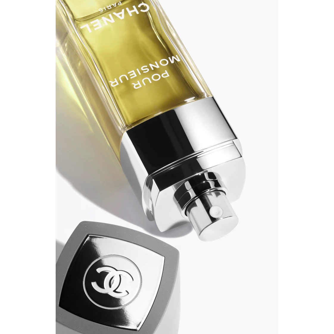 CHANEL POUR MONSIEUR EAU DE TOILETTE SPRAY