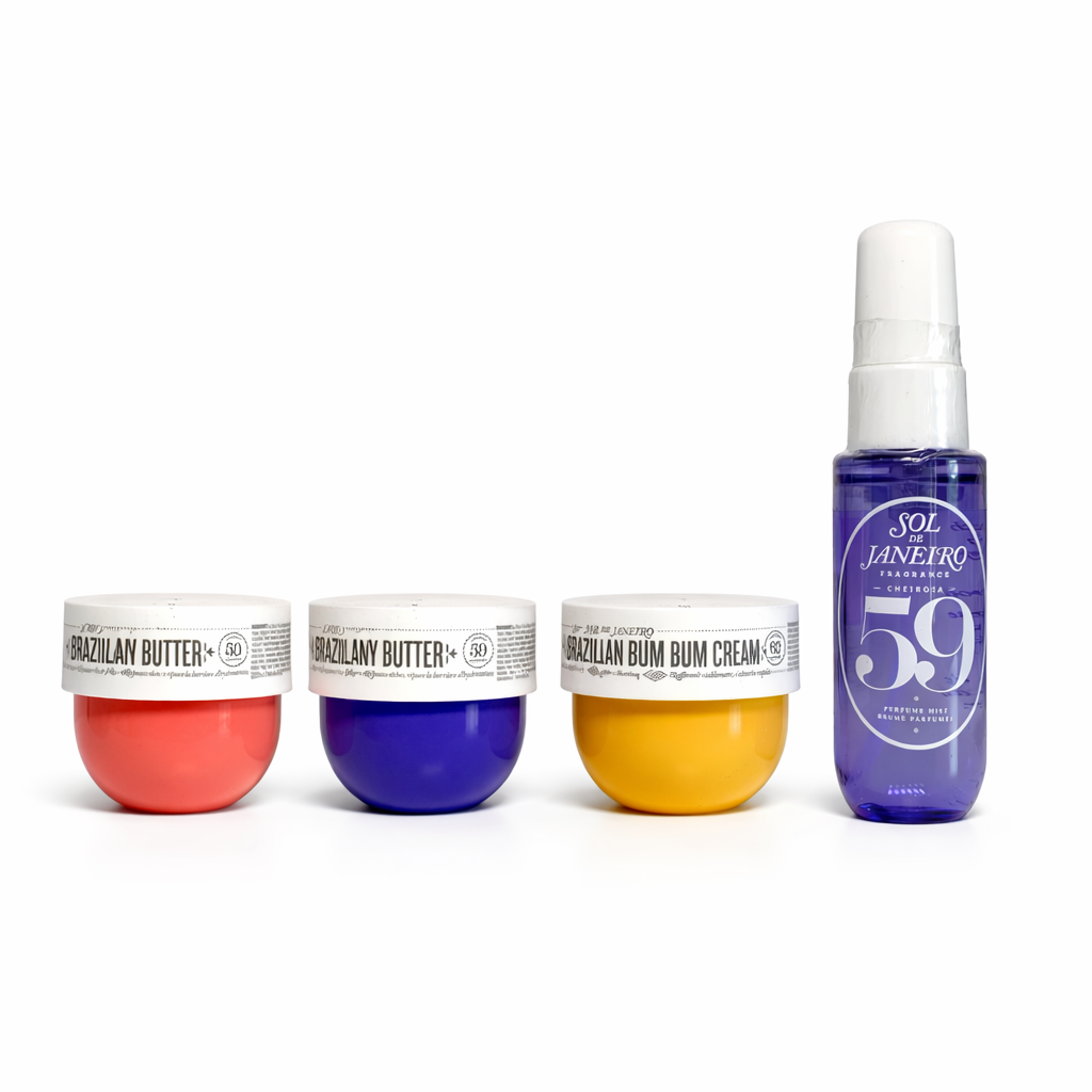 Sol de Janeiro Gimme Gimme Body Minis Sephora 5Pc Gift Set