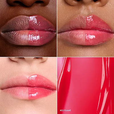 مجموعة SEPHORA COLLECTION من لامع الشفاه المكثف المرطب المذهل