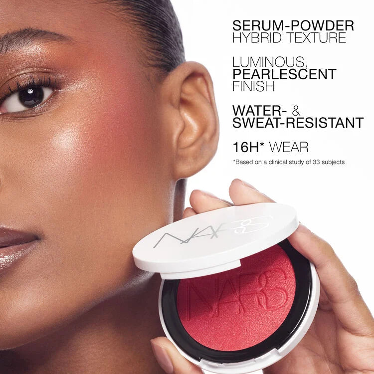 NARS Light Reflecting Luminizing Blush