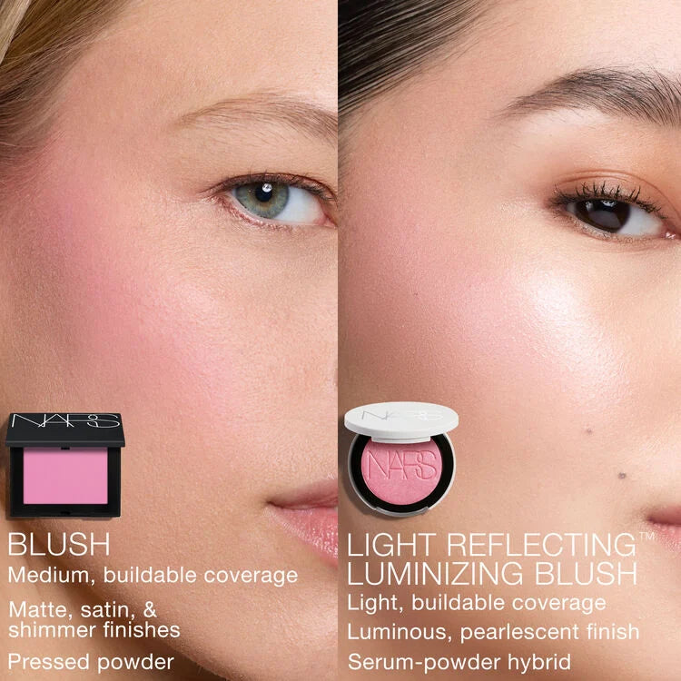 NARS Light Reflecting Luminizing Blush