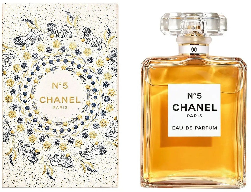 CHANEL  N°5 Eau de Parfum Limited Edition