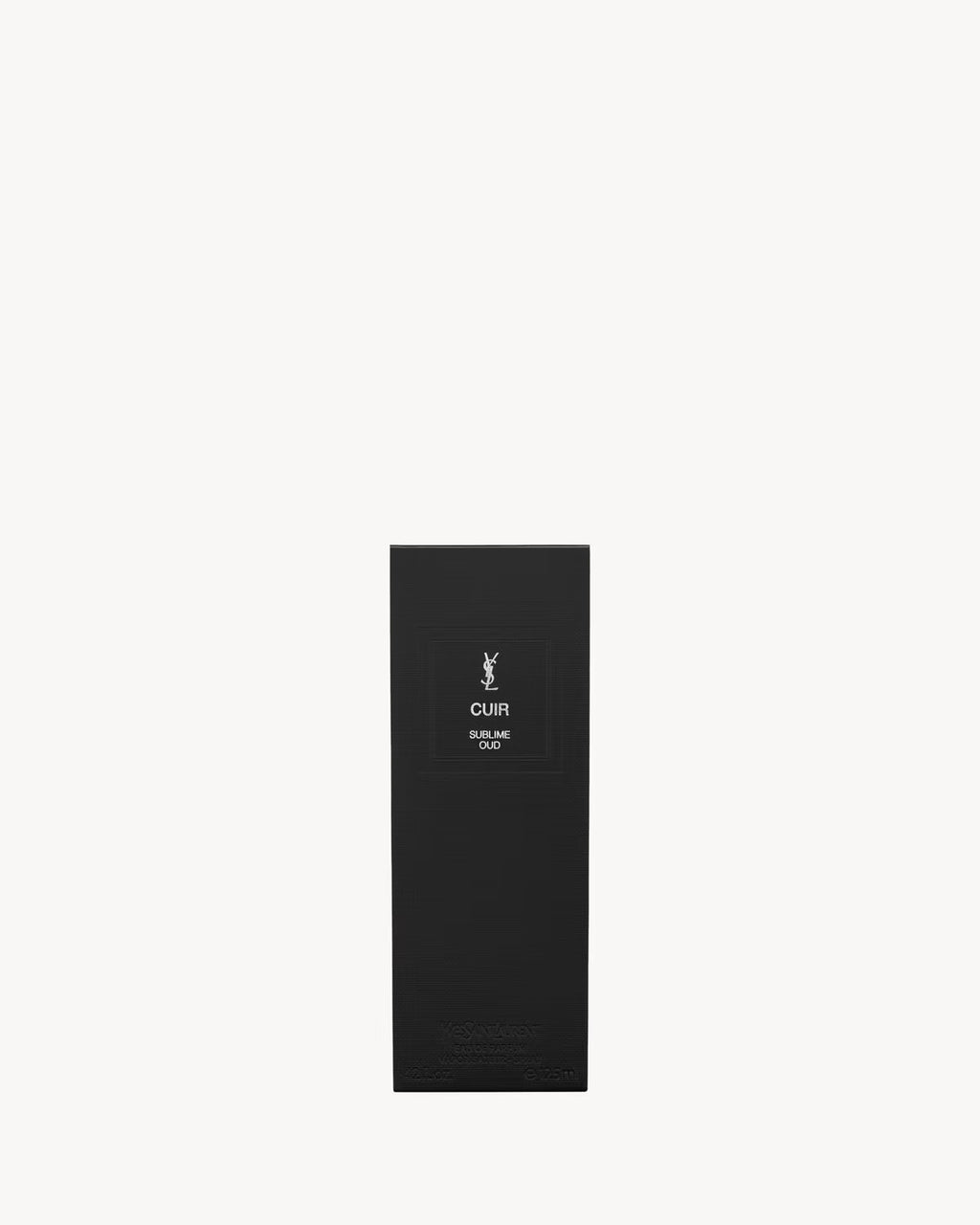 Yves Saint Laurent YSL CUIR PERFUME