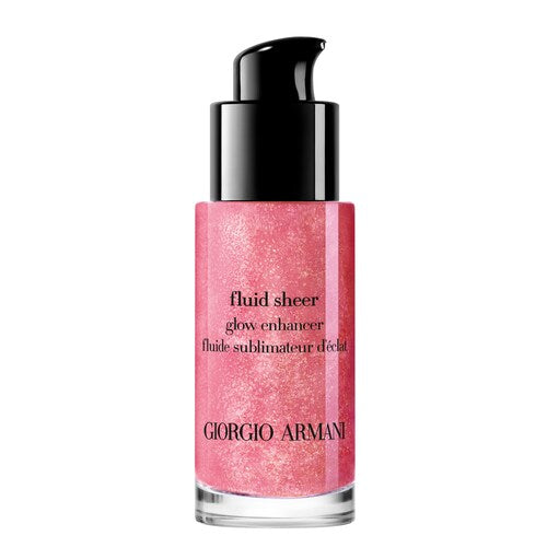 Armani Beauty Fluid Sheer Glow Enhancer Highlighter