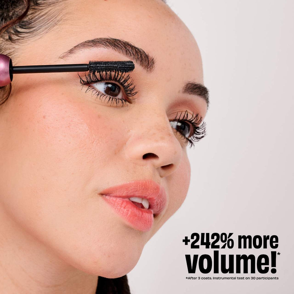 Benefit Badgal Bounce Fuller, Fluffier Volumizing Mascara